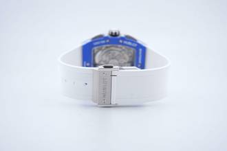 Thumbnail von Hublot Spirit of Big Bang Blue Ceramic LIMITED TO 100 Box+Papers 641.EX.5129.LR 2019
