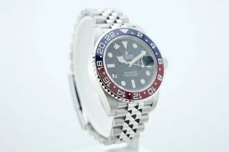 Thumbnail von Rolex GMT-Master II Pepsi - Jubilee Bracelet - Box+Papers - 24 Months Warranty - 126710BLRO 2020