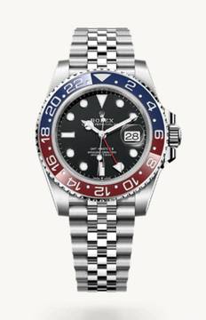  Rolex GMT-Master II Pepsi - Jubilee Bracelet - Box+Papers - 24 Months Warranty - 126710BLRO 2020 