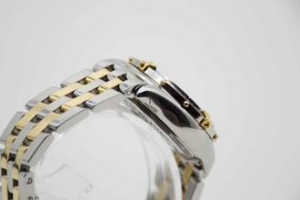 Thumbnail von Breitling Shadow Flyback Chronomat in 38 mm Stahl/Gold LC100 Fullset neuer Service