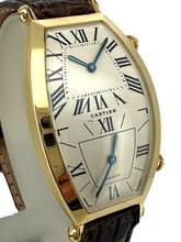 Thumbnail von Cartier Tonneau Dual Time W1502853
