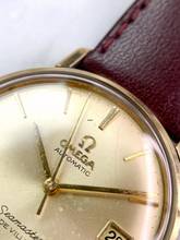 Thumbnail von Omega Seamaster DeVille De Ville Vintage Automatic Automatik Date