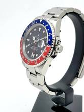 Thumbnail von Rolex GMT-Master II No Hole Pepsi 2004