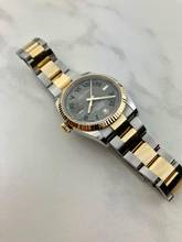 Thumbnail von Rolex Datejust 36 Wimbeldon/B+P/12-2021
