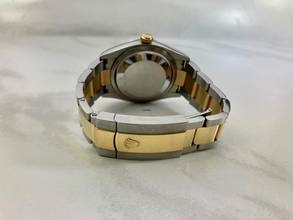 Thumbnail von Rolex Datejust 36 Wimbeldon/B+P/12-2021