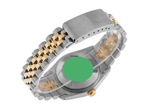 Thumbnail von Rolex Datejust 31 Medium Ref.68273 1985 Full Set sehr gut Vintage