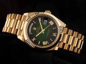 Thumbnail von Rolex Day-Date 40 Ref.228238 2025 Full Set Ungetragen