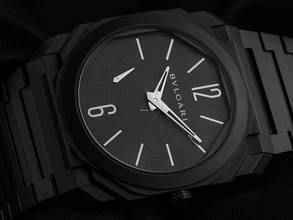 Thumbnail von Bulgari Octo Finissimo Ref.103077 2025 Full Set Ungetragen