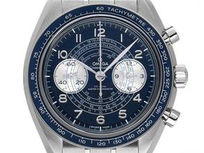 Thumbnail von Omega Speedmaster Chronoscope Ref.329.30.43.51.03.001 2025 Full Set Ungetragen