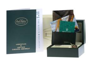 Thumbnail von Rolex Yacht-Master Lady Ref.169623 1997 Box&Beschreibung wie Neu Vintage