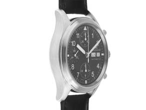 Thumbnail von IWC Fliegeruhr Chronograph Flieger Chronograph Ref.IW3706 1994 original Box sehr gut Vintage