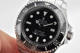 Thumbnail von Rolex Sea-Dweller Deepsea Deep Sea LC200 116660