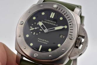 Thumbnail von Panerai Luminor Submersible 1950 3 Days Automatic PAM 305 PAM00305