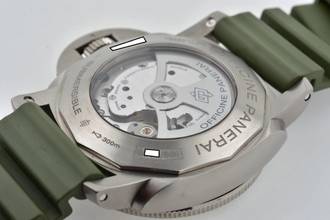 Thumbnail von Panerai Luminor Submersible 1950 3 Days Automatic PAM 305 PAM00305
