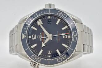 Thumbnail von Omega Seamaster Planet Ocean 43.5mm Blue Blau 21530442103001