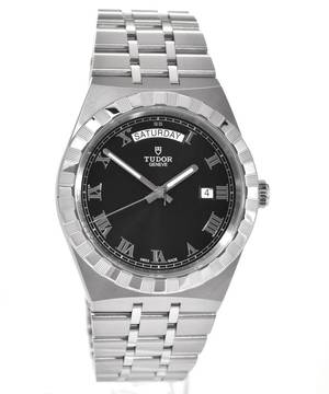  Tudor Royal 41 Day Date Ref. M28600-0003 