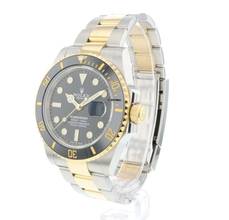 Thumbnail von Rolex Submariner Date Steel Gold 126613LN