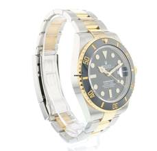 Thumbnail von Rolex Submariner Date Steel Gold 126613LN