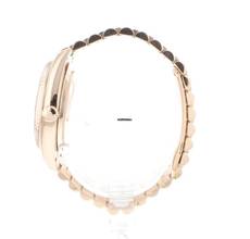 Thumbnail von Rolex Day-Date 40 40mm Everose Gold Chocolate Baguette Diamond Dial Service '25