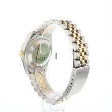 Thumbnail von Rolex Datejust 36 Steel Gold Jubilee Silver Dial