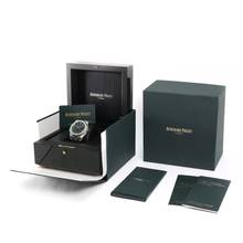 Thumbnail von Audemars Piguet Royal Oak 41 Automatic Black Dial NEW