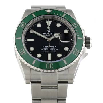  Rolex Submariner Date Starbucks BJ.2022 