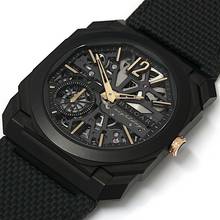 Thumbnail von Bulgari Octo Finissimo 8 Days Black Titan