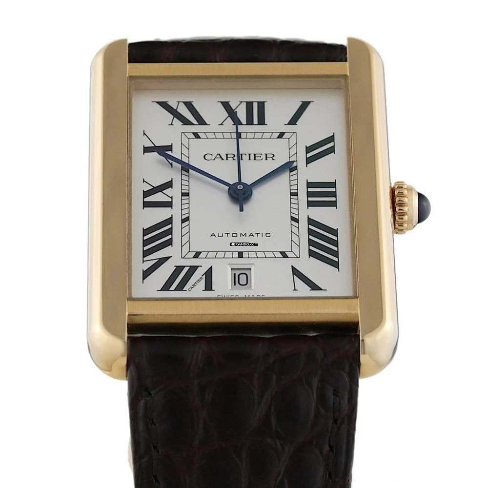 Cartier Tank Solo XL Ref.3514