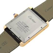 Thumbnail von Cartier Tank Solo XL Ref.3514