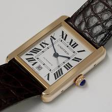 Thumbnail von Cartier Tank Solo XL Ref.3514