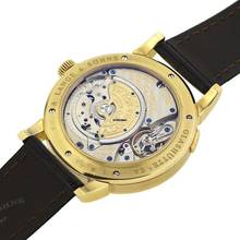 Thumbnail von A. Lange & Söhne Große Langematik Grand Langematik