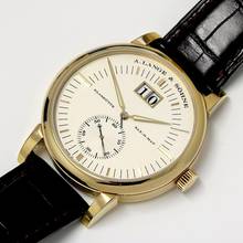 Thumbnail von A. Lange & Söhne Große Langematik Grand Langematik