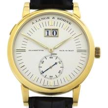 Thumbnail von A. Lange & Söhne Große Langematik Grand Langematik