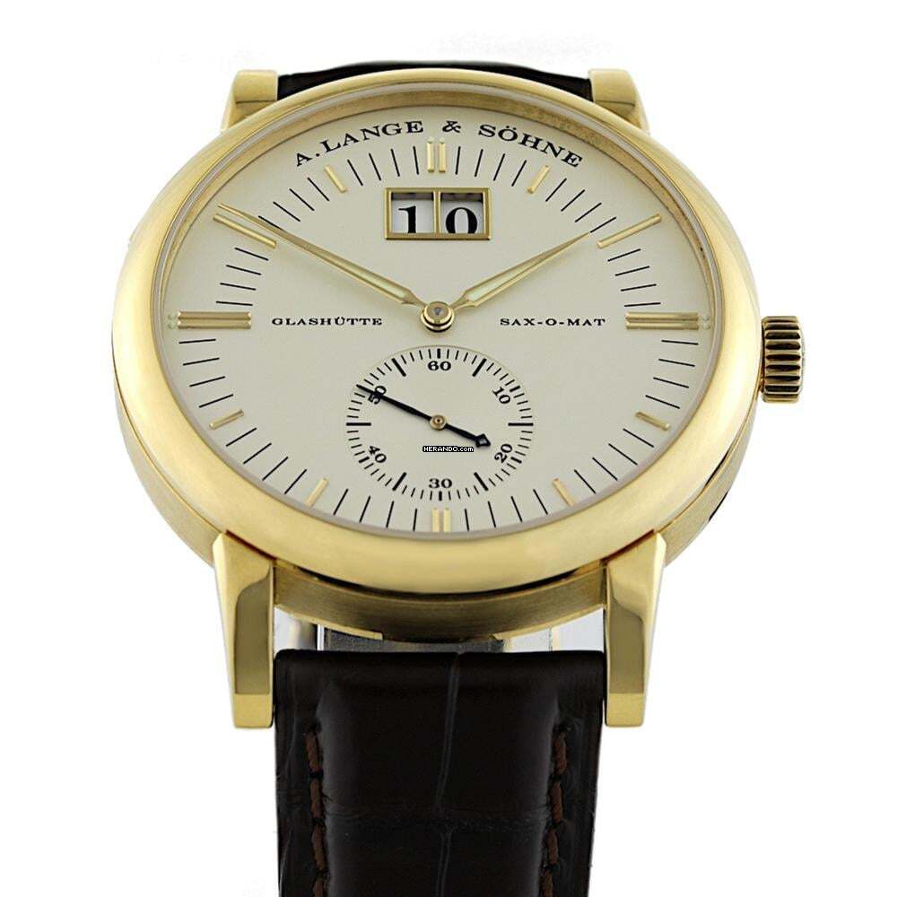 A. Lange & Söhne Große Langematik Grand Langematik