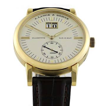  A. Lange & Söhne Große Langematik Grand Langematik 