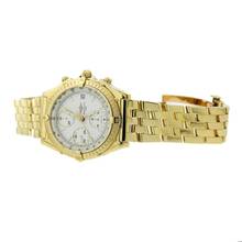 Thumbnail von Breitling Chronomat Ref.K13048 18K Gold