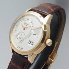 Thumbnail von Glashütte Original PanoReserve Box+Papiere