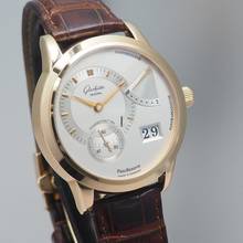 Thumbnail von Glashütte Original PanoReserve Box+Papiere