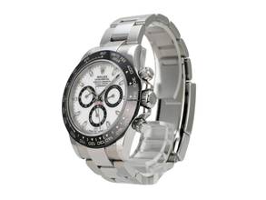 Thumbnail von Rolex Daytona Edelstahl Ref. 116500LN Zifferblatt Weiß