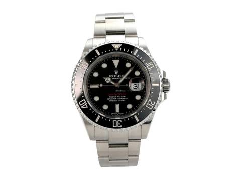  Rolex Sea-Dweller Ref. 126600 
