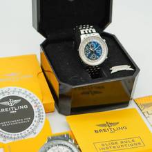 Thumbnail von Breitling Montbrillant Olympus Navitimer Montbrillant Olympus