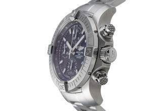 Thumbnail von Breitling Avenger Chronograph Automatik Herrenuhr Ref. A13385 B&P