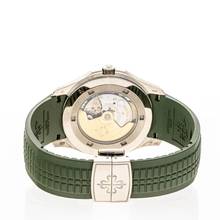 Thumbnail von Patek Philippe Aquanaut Whitegold 42 Green – 5168G-010 – like NEW – 2019 Full Set