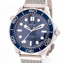 Thumbnail von Omega Seamaster Diver 300 M Bond Blue – 210.30.42.20.03.002 – NEW & Unworn – 12/2025 Full Set