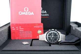 Thumbnail von Omega Speedmaster Professional Moonwatch 42mm - Box+Papers 31030425001001 2022