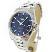 Thumbnail von Longines Conquest Blue Full Set