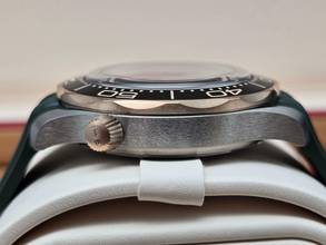 Thumbnail von Omega Seamaster Diver 300 M 210.92.42.20.10.001 Bronsgold/Titanium Rubber Unworn/New Condition Full Set 9-2025