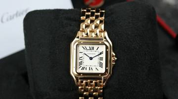 Thumbnail von Cartier Panthère Roségold - Medium - New - Fullset - 12/2025