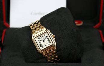 Thumbnail von Cartier Panthère Roségold - Medium - New - Fullset - 12/2025