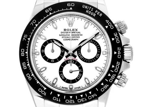  Rolex Daytona Panda Ref.116500LN 2022 Full Set Ungetragen Vintage 